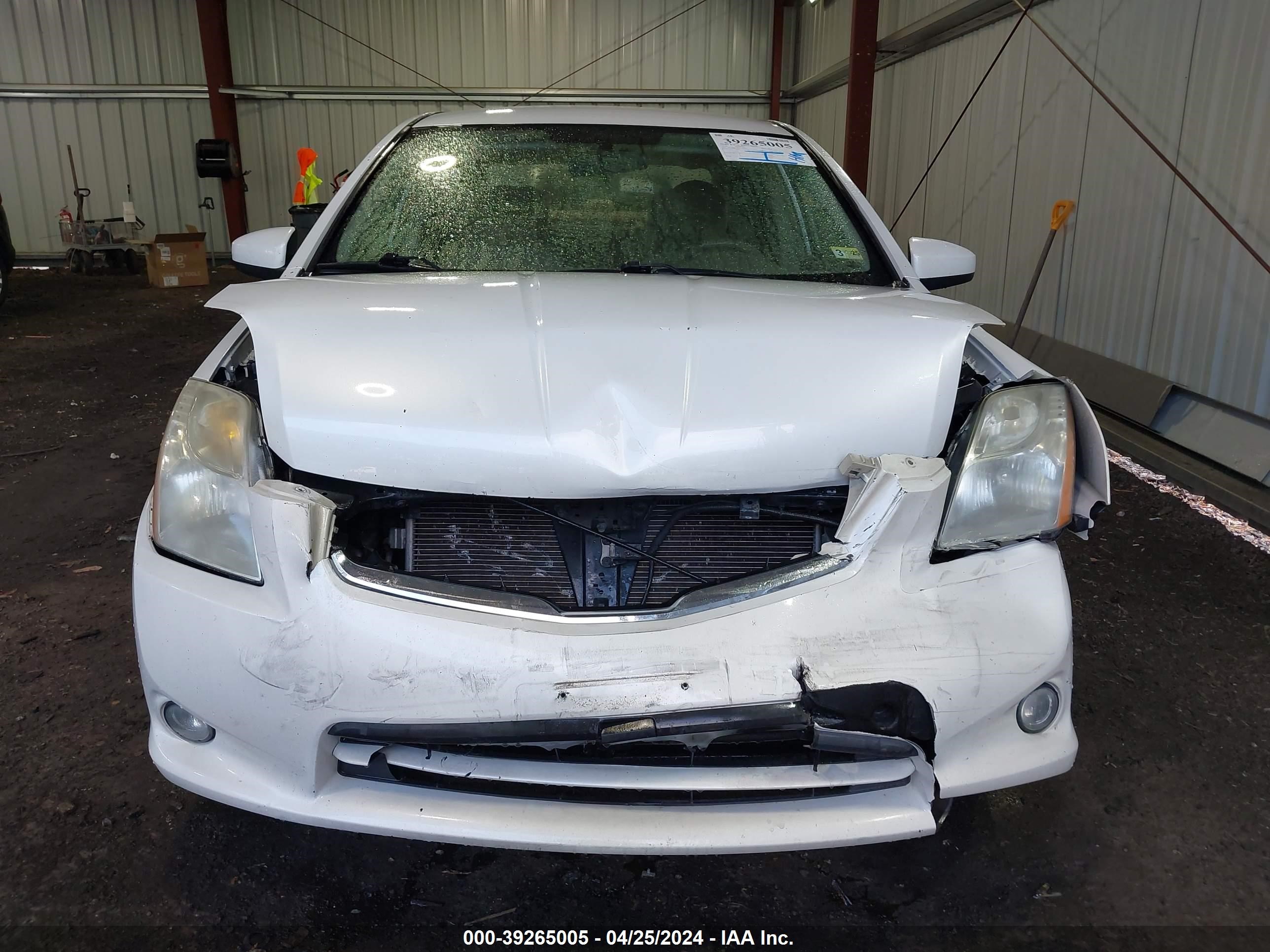 Photo 11 VIN: 3N1AB6AP8AL644494 - NISSAN SENTRA 