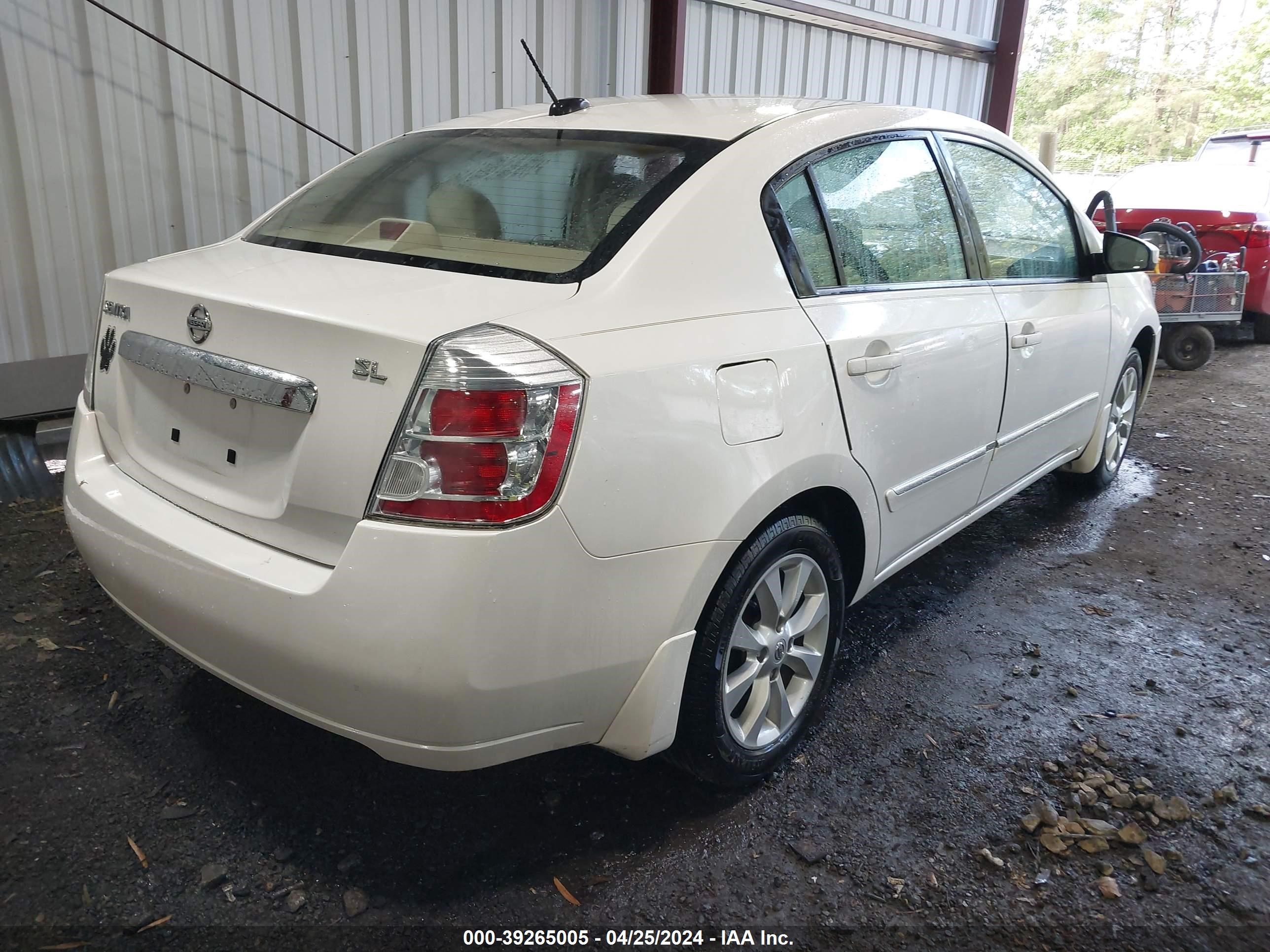 Photo 3 VIN: 3N1AB6AP8AL644494 - NISSAN SENTRA 