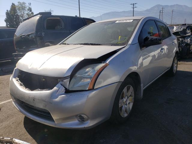 Photo 1 VIN: 3N1AB6AP8AL645936 - NISSAN SENTRA 2.0 