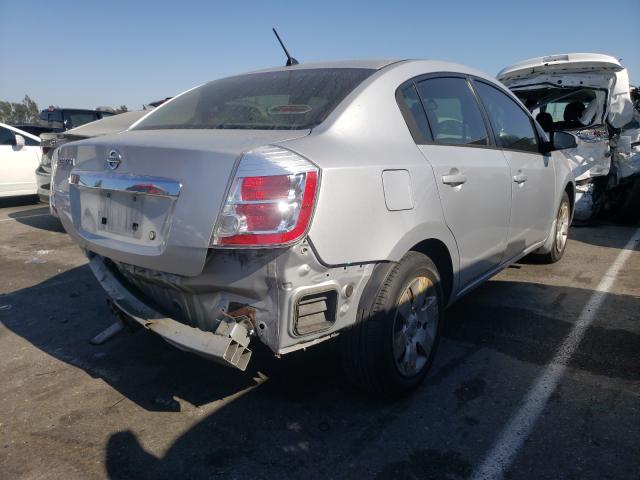 Photo 3 VIN: 3N1AB6AP8AL645936 - NISSAN SENTRA 2.0 