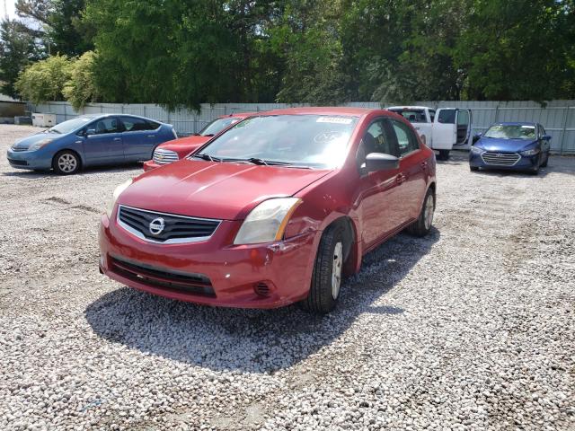 Photo 1 VIN: 3N1AB6AP8AL648898 - NISSAN SENTRA 2.0 