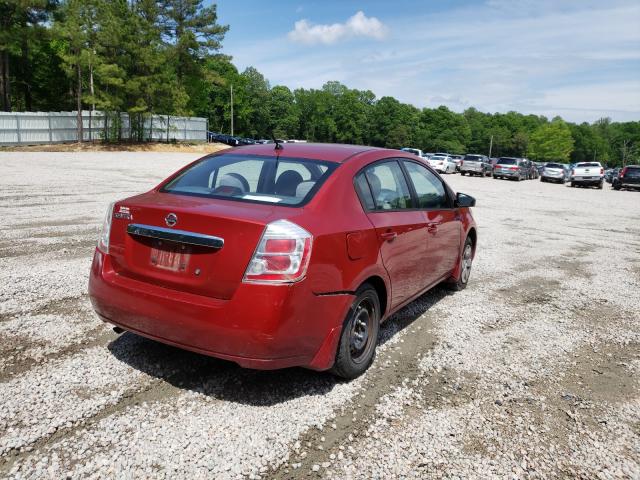 Photo 3 VIN: 3N1AB6AP8AL648898 - NISSAN SENTRA 2.0 