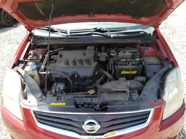 Photo 6 VIN: 3N1AB6AP8AL648898 - NISSAN SENTRA 2.0 