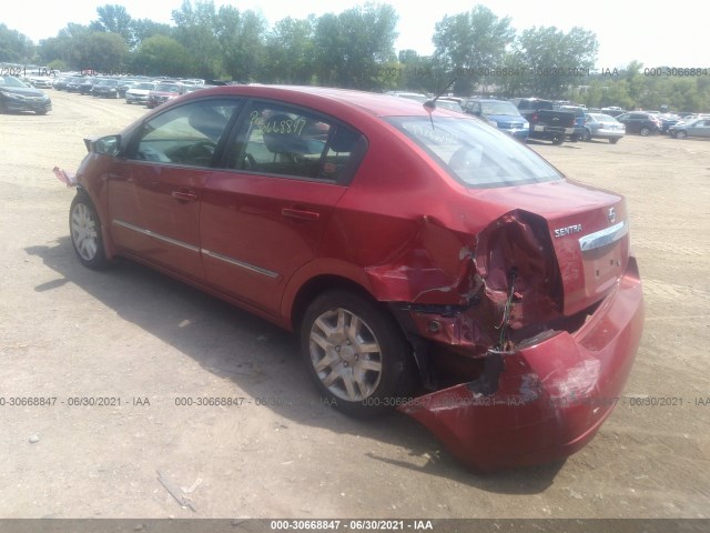 Photo 2 VIN: 3N1AB6AP8AL651459 - NISSAN SENTRA 