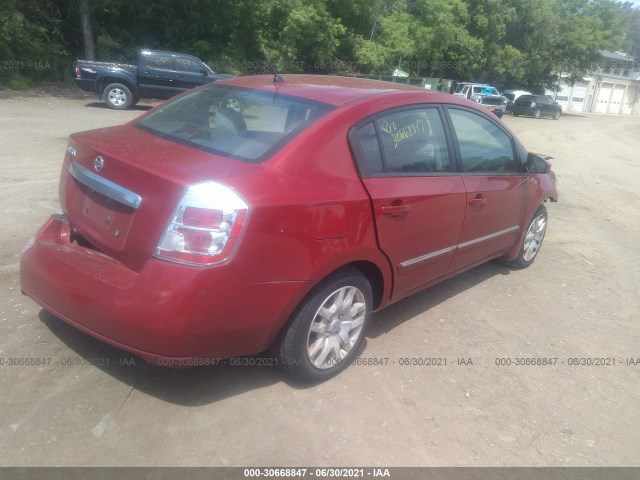 Photo 3 VIN: 3N1AB6AP8AL651459 - NISSAN SENTRA 