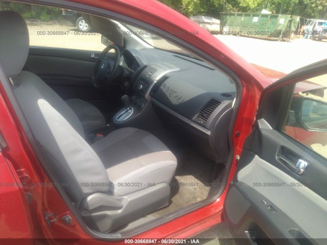 Photo 4 VIN: 3N1AB6AP8AL651459 - NISSAN SENTRA 