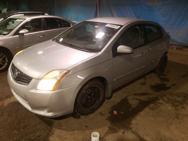 Photo 1 VIN: 3N1AB6AP8AL652322 - NISSAN SENTRA 2.0 