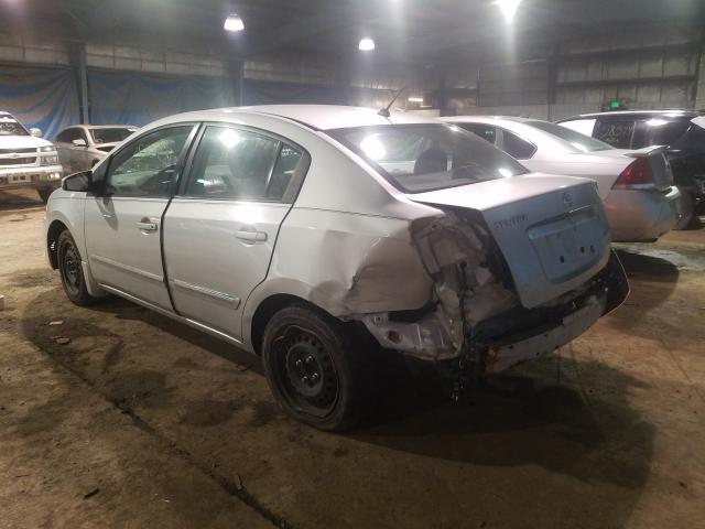 Photo 2 VIN: 3N1AB6AP8AL652322 - NISSAN SENTRA 2.0 