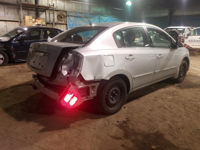 Photo 3 VIN: 3N1AB6AP8AL652322 - NISSAN SENTRA 2.0 