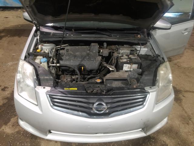 Photo 6 VIN: 3N1AB6AP8AL652322 - NISSAN SENTRA 2.0 