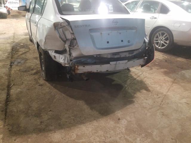 Photo 8 VIN: 3N1AB6AP8AL652322 - NISSAN SENTRA 2.0 