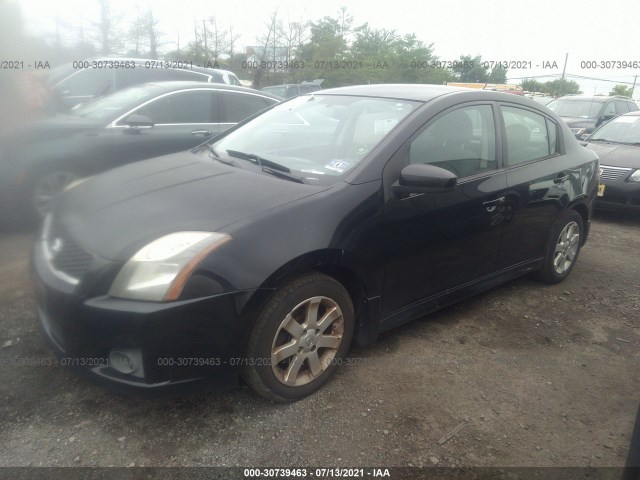 Photo 1 VIN: 3N1AB6AP8AL654412 - NISSAN SENTRA 