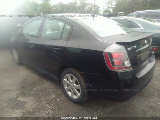 Photo 2 VIN: 3N1AB6AP8AL654412 - NISSAN SENTRA 