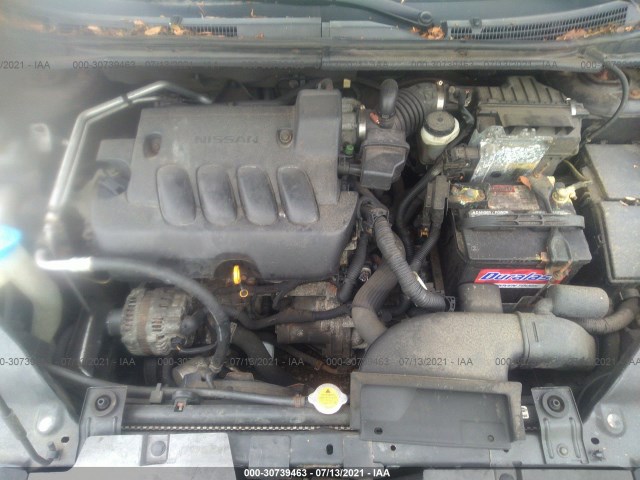 Photo 9 VIN: 3N1AB6AP8AL654412 - NISSAN SENTRA 