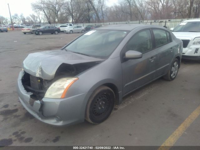 Photo 1 VIN: 3N1AB6AP8AL654586 - NISSAN SENTRA 