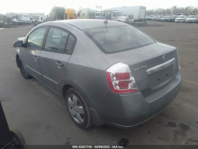 Photo 2 VIN: 3N1AB6AP8AL654586 - NISSAN SENTRA 