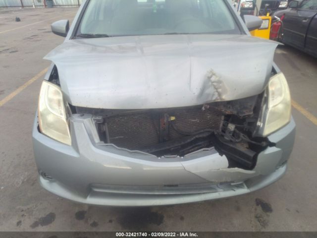 Photo 5 VIN: 3N1AB6AP8AL654586 - NISSAN SENTRA 