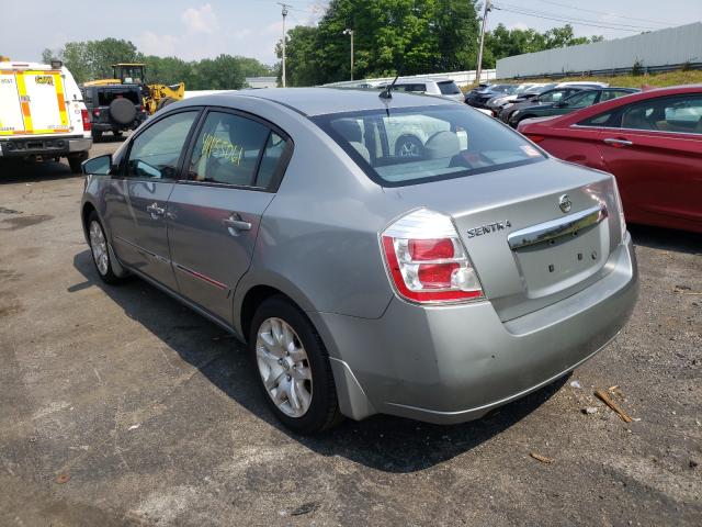 Photo 2 VIN: 3N1AB6AP8AL654653 - NISSAN SENTRA 