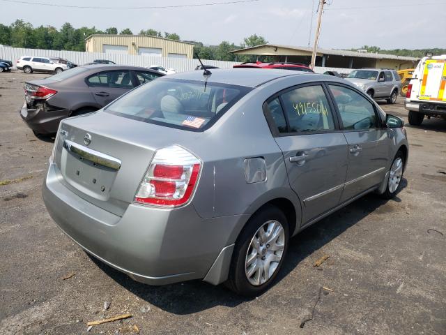 Photo 3 VIN: 3N1AB6AP8AL654653 - NISSAN SENTRA 