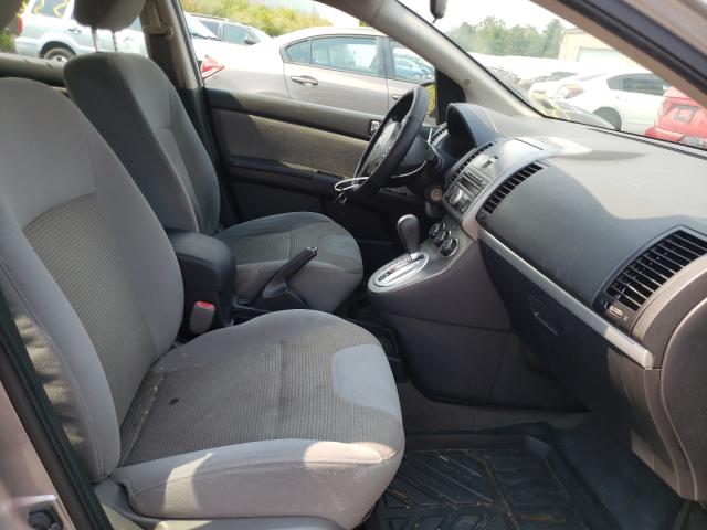 Photo 4 VIN: 3N1AB6AP8AL654653 - NISSAN SENTRA 