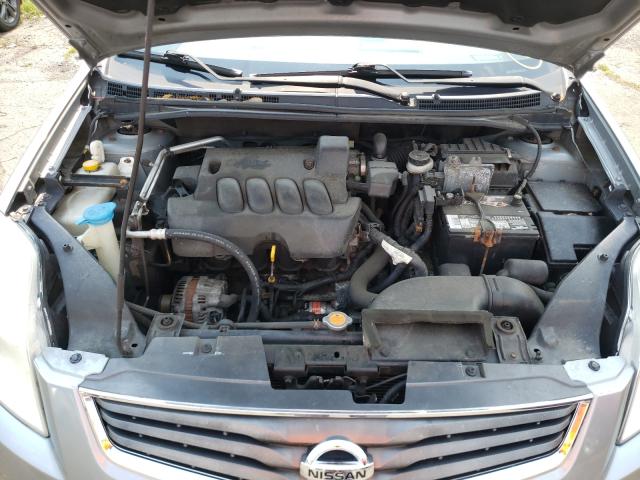 Photo 6 VIN: 3N1AB6AP8AL654653 - NISSAN SENTRA 