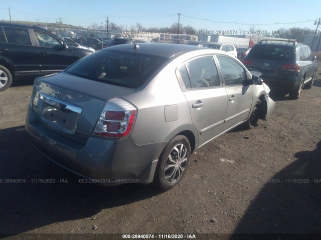 Photo 3 VIN: 3N1AB6AP8AL658346 - NISSAN SENTRA 