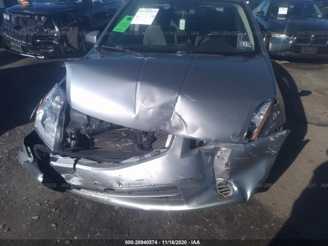 Photo 5 VIN: 3N1AB6AP8AL658346 - NISSAN SENTRA 