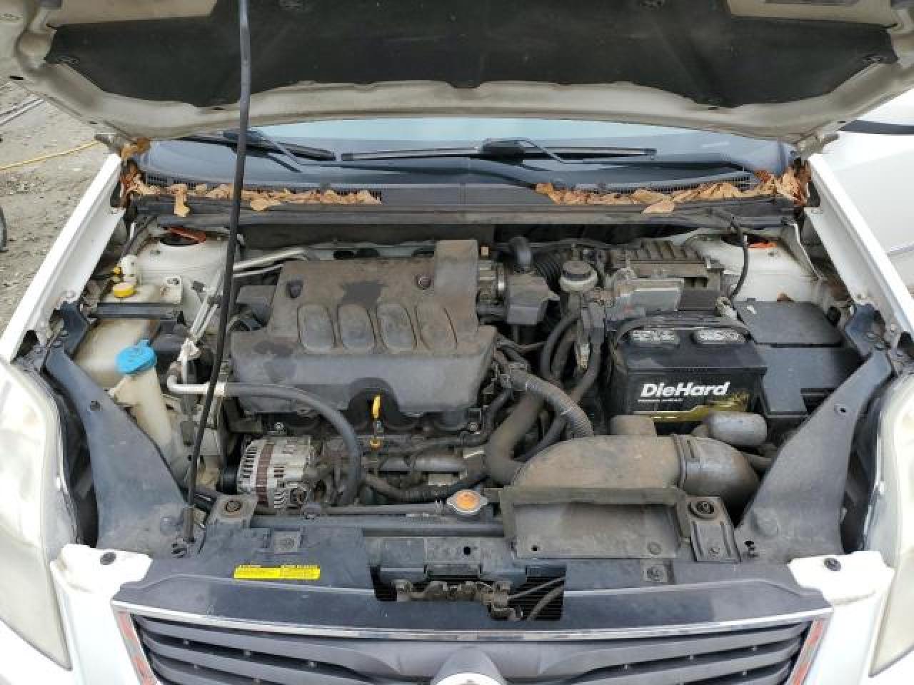 Photo 11 VIN: 3N1AB6AP8AL668164 - NISSAN SENTRA 