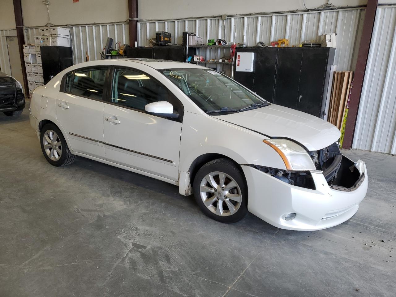 Photo 4 VIN: 3N1AB6AP8AL668164 - NISSAN SENTRA 