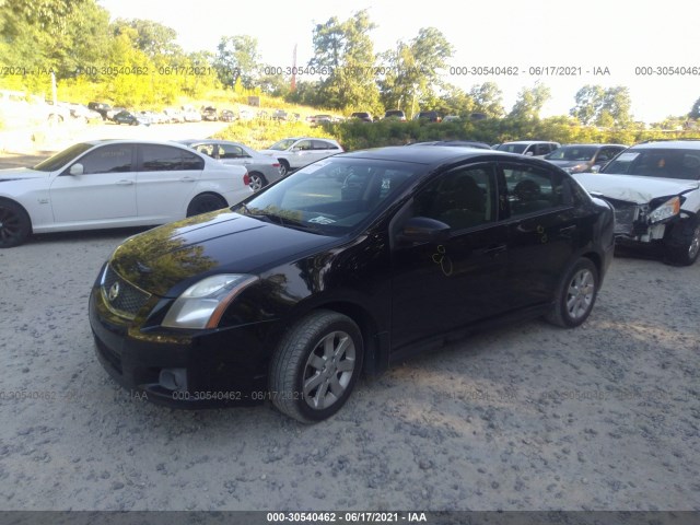 Photo 1 VIN: 3N1AB6AP8AL669301 - NISSAN SENTRA 