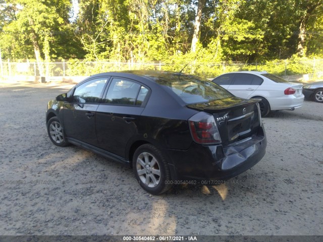 Photo 2 VIN: 3N1AB6AP8AL669301 - NISSAN SENTRA 