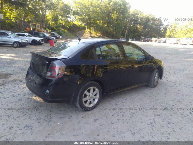 Photo 3 VIN: 3N1AB6AP8AL669301 - NISSAN SENTRA 