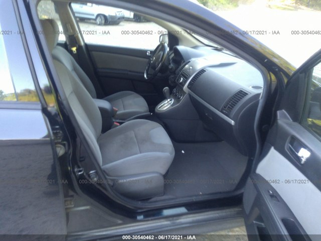 Photo 4 VIN: 3N1AB6AP8AL669301 - NISSAN SENTRA 