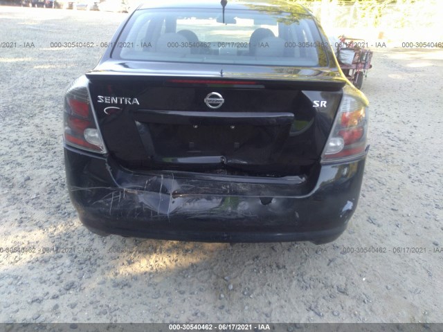 Photo 5 VIN: 3N1AB6AP8AL669301 - NISSAN SENTRA 