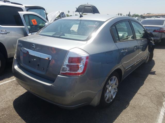 Photo 3 VIN: 3N1AB6AP8AL671033 - NISSAN SENTRA 2.0 