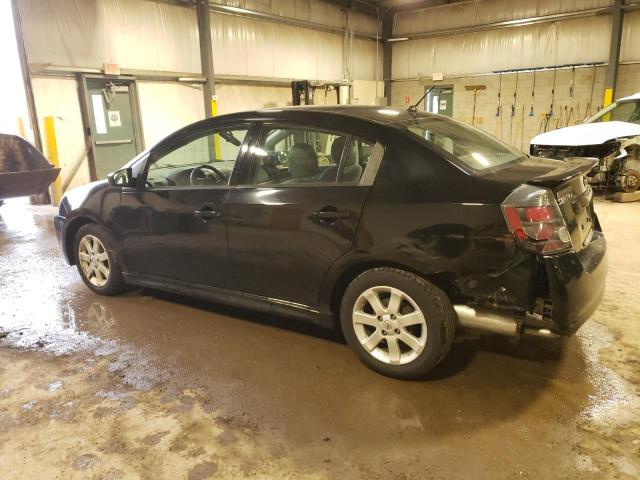 Photo 1 VIN: 3N1AB6AP8AL672750 - NISSAN SENTRA 