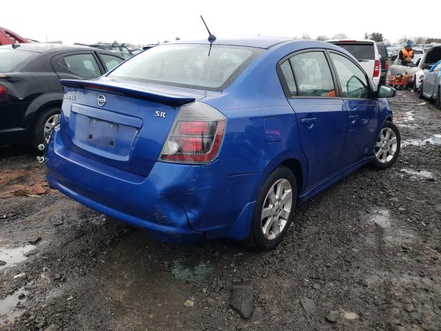 Photo 3 VIN: 3N1AB6AP8AL677284 - NISSAN SENTRA 2.0 