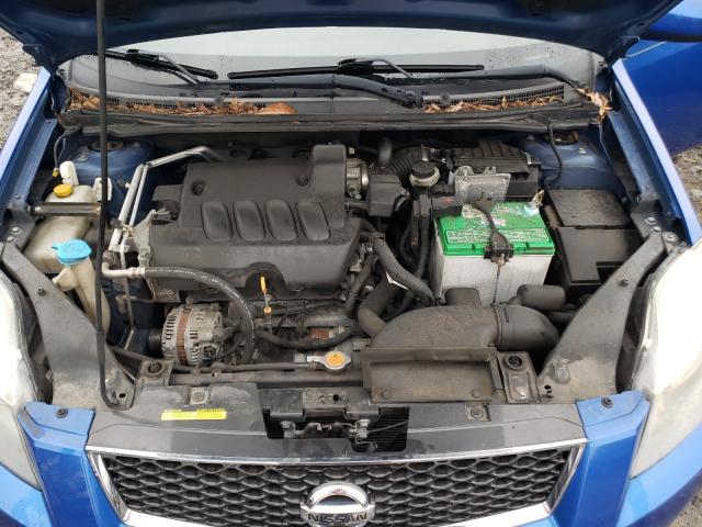 Photo 6 VIN: 3N1AB6AP8AL677284 - NISSAN SENTRA 2.0 