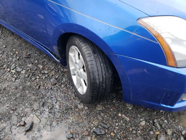 Photo 8 VIN: 3N1AB6AP8AL677284 - NISSAN SENTRA 2.0 