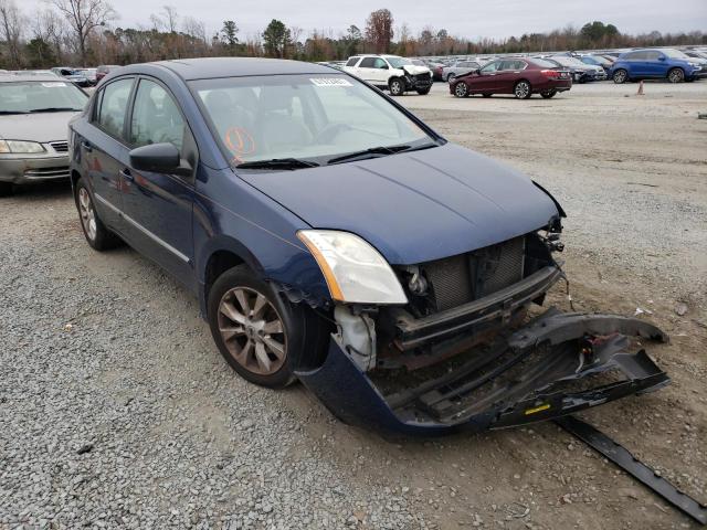 Photo 0 VIN: 3N1AB6AP8AL687670 - NISSAN SENTRA 2.0 