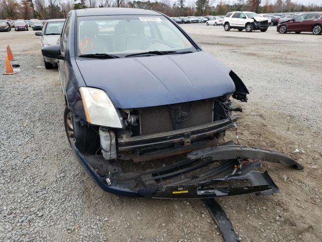 Photo 8 VIN: 3N1AB6AP8AL687670 - NISSAN SENTRA 2.0 