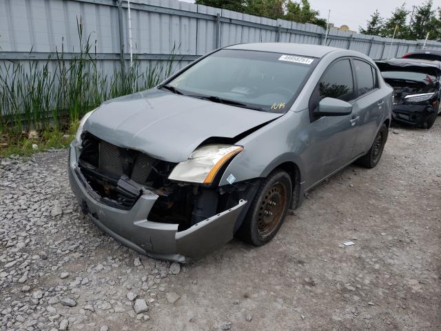 Photo 1 VIN: 3N1AB6AP8AL691010 - NISSAN SENTRA 2.0 