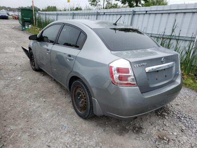 Photo 2 VIN: 3N1AB6AP8AL691010 - NISSAN SENTRA 2.0 