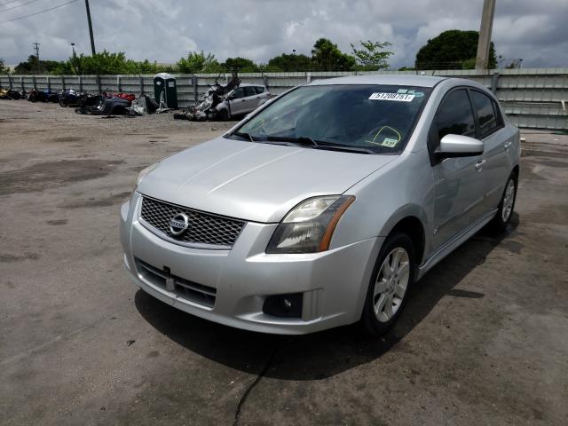 Photo 1 VIN: 3N1AB6AP8AL691590 - NISSAN SENTRA 2.0 