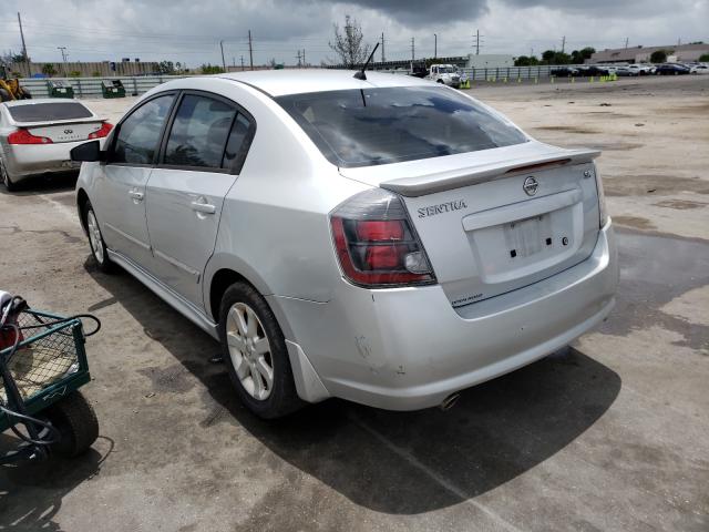 Photo 2 VIN: 3N1AB6AP8AL691590 - NISSAN SENTRA 2.0 