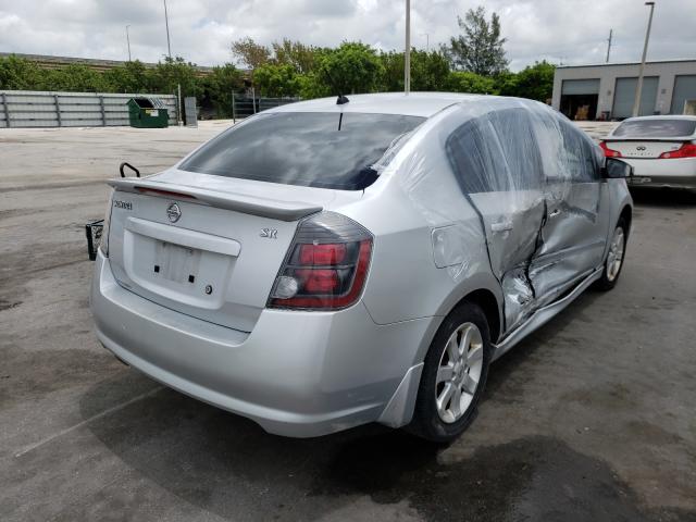 Photo 3 VIN: 3N1AB6AP8AL691590 - NISSAN SENTRA 2.0 