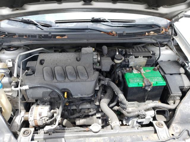 Photo 6 VIN: 3N1AB6AP8AL691590 - NISSAN SENTRA 2.0 