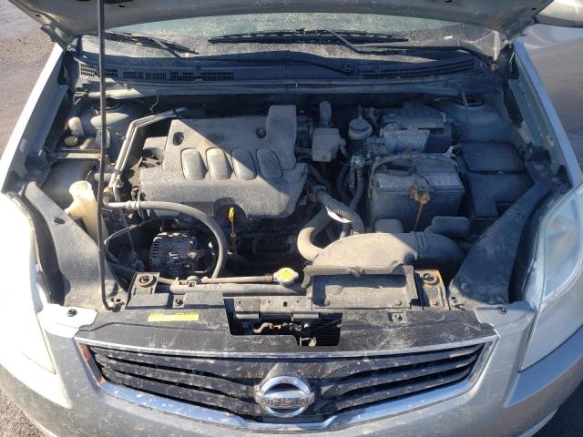 Photo 10 VIN: 3N1AB6AP8AL694019 - NISSAN SENTRA 