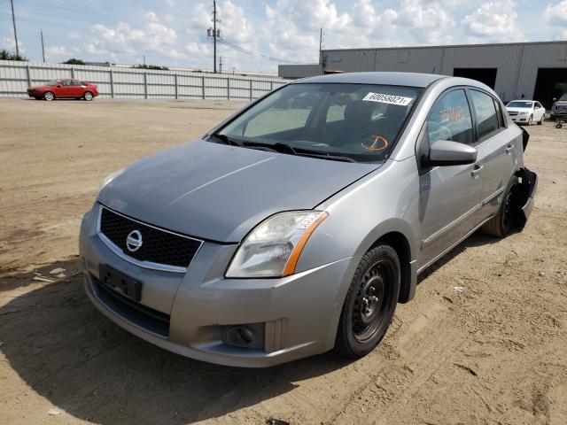 Photo 1 VIN: 3N1AB6AP8AL696613 - NISSAN SENTRA 