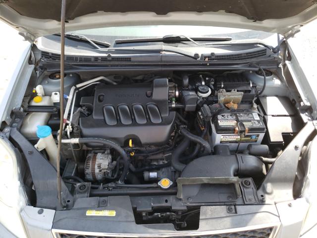 Photo 6 VIN: 3N1AB6AP8AL696613 - NISSAN SENTRA 